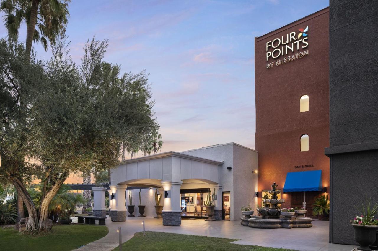 Four Points By Sheraton Tucson Airport Zewnętrze zdjęcie