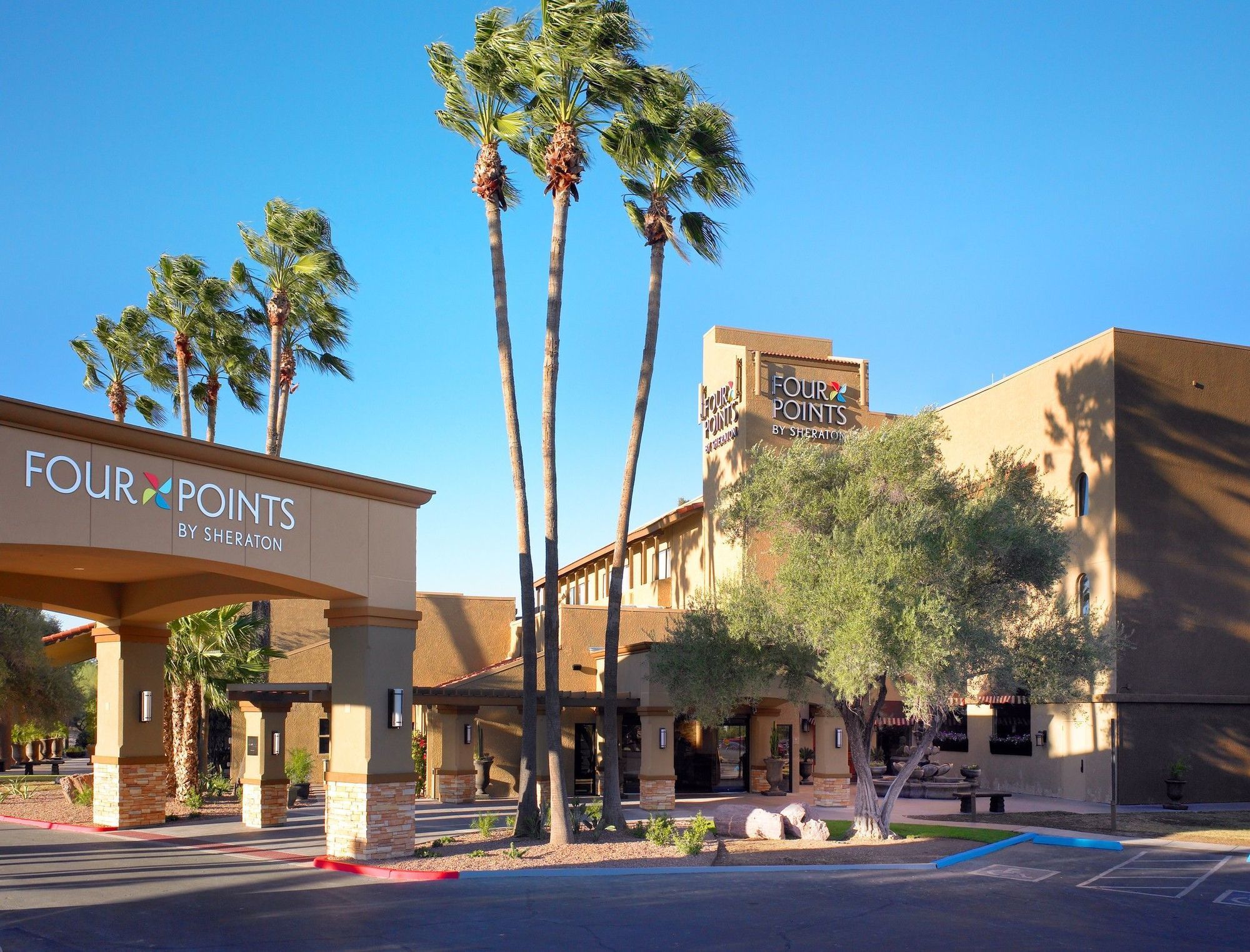 Four Points By Sheraton Tucson Airport Zewnętrze zdjęcie
