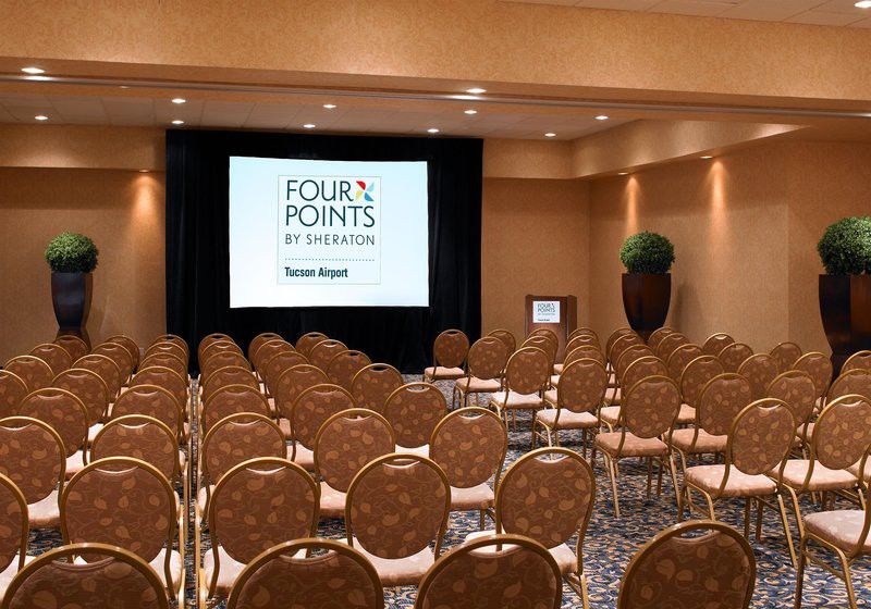 Four Points By Sheraton Tucson Airport Zewnętrze zdjęcie