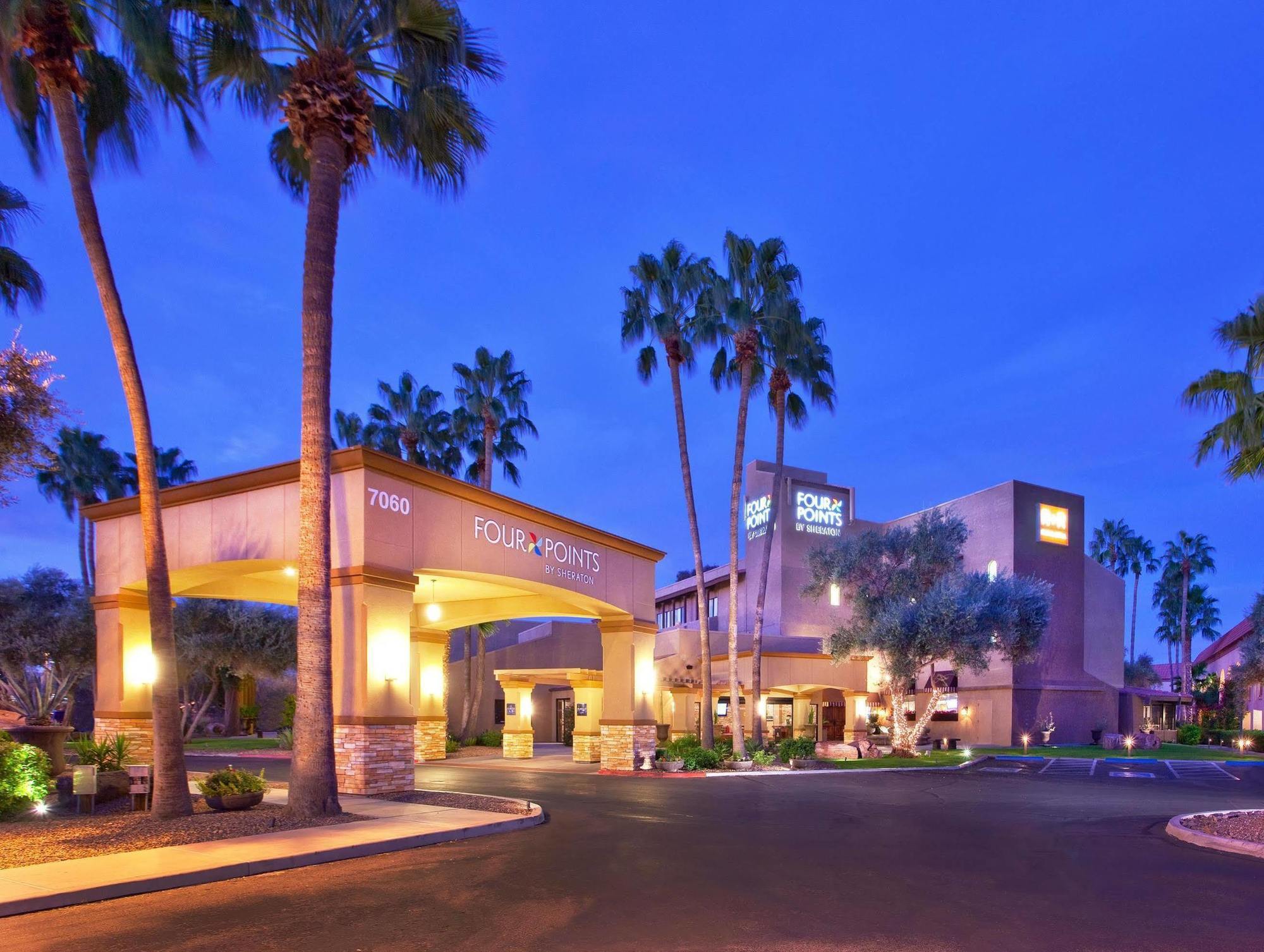 Four Points By Sheraton Tucson Airport Zewnętrze zdjęcie