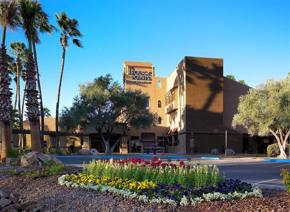 Four Points By Sheraton Tucson Airport Zewnętrze zdjęcie