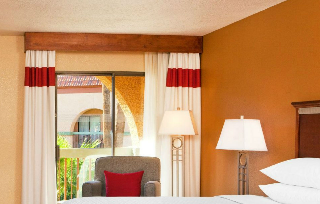 Four Points By Sheraton Tucson Airport Zewnętrze zdjęcie