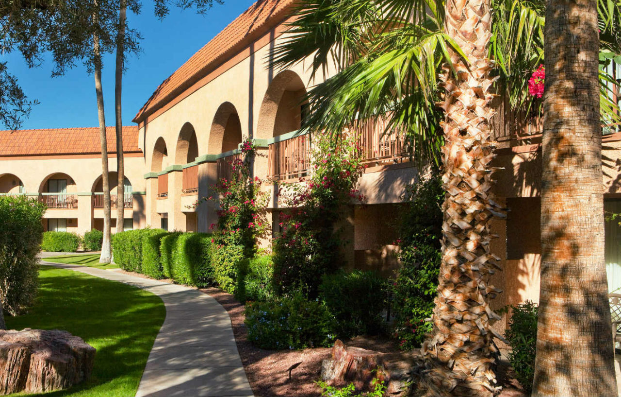Four Points By Sheraton Tucson Airport Zewnętrze zdjęcie