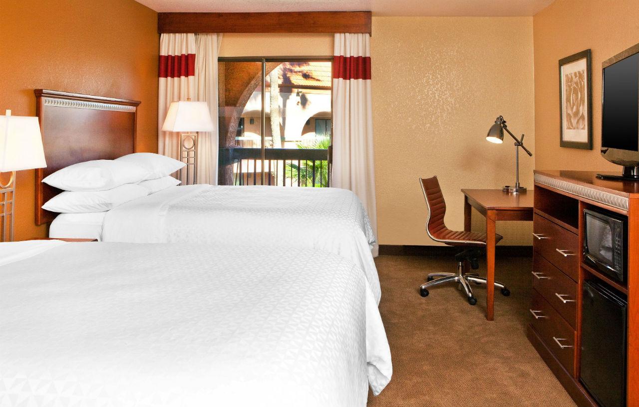 Four Points By Sheraton Tucson Airport Zewnętrze zdjęcie
