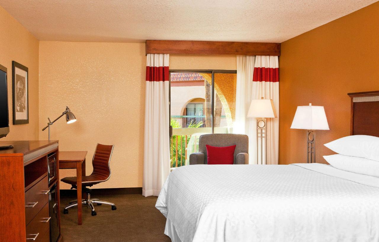 Four Points By Sheraton Tucson Airport Zewnętrze zdjęcie